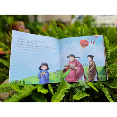 Em rèn thói quen tốt