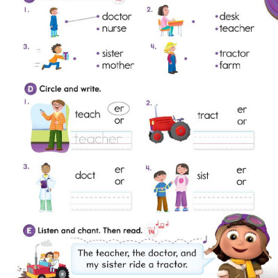 Oxford Phonics World Refresh 5 Students Book Pack