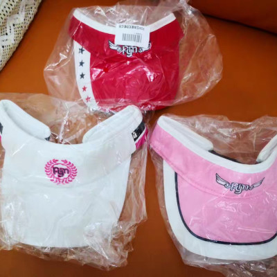 Mũ Golf Nữ Nửa Đầu - PGM Golf Caps Without Top - MZ017