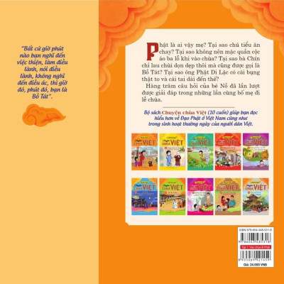 Mẹ Kể Con Nghe - Chuyện Chùa Việt - Tập 10: Giải Oan Bạt Độ