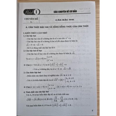 Sách - Combo Giải nhanh các chuyên đề đại số + hình học lớp 9 (HA-MK)