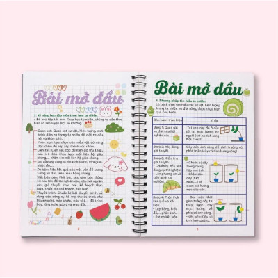 Sách - Take Notes - Khoa Học Tự Nhiên 7