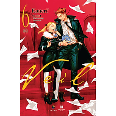 Veil - Sắc Đỏ Tung Bay - Tập 6