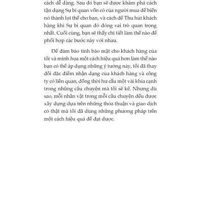 Đọc Vị Tâm Lý Khách Hàng - Giải Mã Hành Vi Mua Hàng