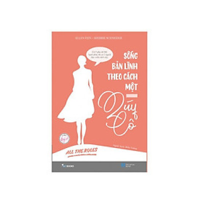 Sách - Sống bản lĩnh theo cách một quý cô