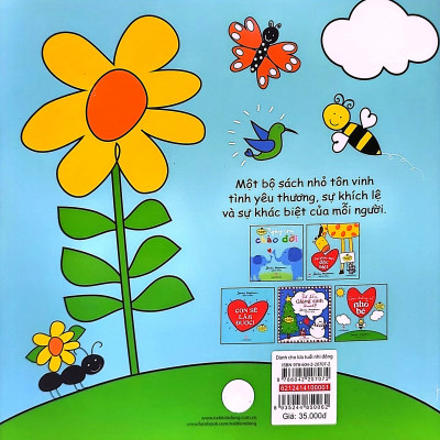 Lời Thương Gửi Con Yêu: Con Chẳng Hề Nhỏ Bé