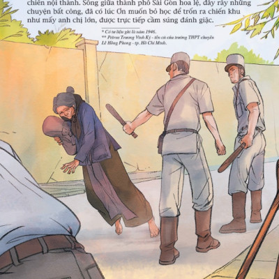 Những Anh Hùng Trẻ Tuổi - Trần Văn Ơn (Tái Bản 2024)