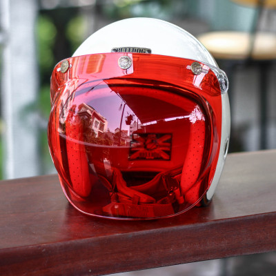 KÍNH CHẮN BULLDOG BUBBLE DẠNG BẦU (KHÔNG BAO GỒM MŨ) -GARA20