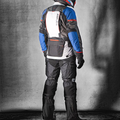 Quần Bảo Hộ Lái Moto, Xe Máy Chuyên Nghiệp LS2 Norway Man