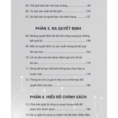 Tư Duy Logic Quyết Định Hành Vi