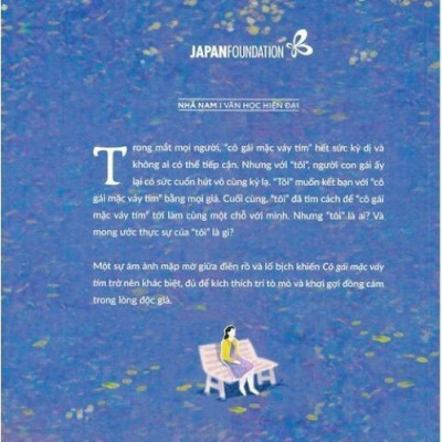 Sách - Cô gái mặc váy tím (Nhã Nam HCM)