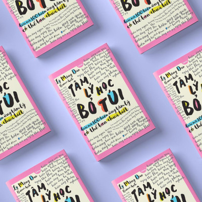 Sách - Tâm Lý Học Bỏ Túi - AZ Việt Nam