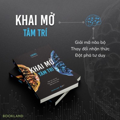 Khai Mở Tâm Trí - Bản Quyền