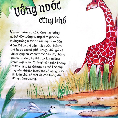 Tớ Muốn Biết Tuốt! - Những Câu Chuyện Phi Thường Về Động Vật!