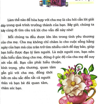 Nhật Kí Trưởng Thành Cho Học Sinh Tiểu Học - TV