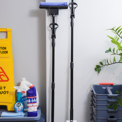 Cây lau nhà bằng nhựa HORECA TRUST mã 5275BK