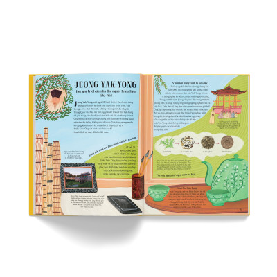 Nhà khoa học - Những câu chuyện truyền cảm hứng từ những nhà khoa học lỗi lạc nhất thế giới