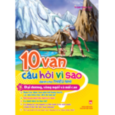 10 Vạn Câu Hỏi Vì Sao (Hộp T1) - Tái Bản (ML)