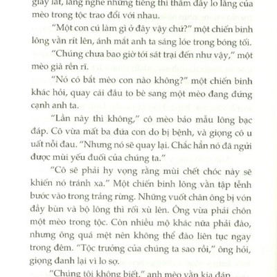 Mèo Chiến Binh - Bão Nổi