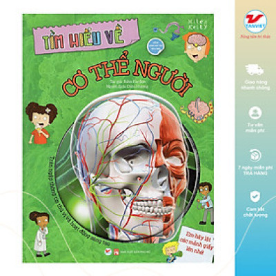 Tìm Hiểu Về Cơ Thể Người