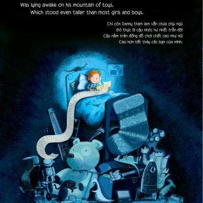 CHÚ KHỦNG LONG THAM ĂN: GIẢI CỨU GIÁNG SINH - BÀI HỌC VỀ THÓI THAM LAM