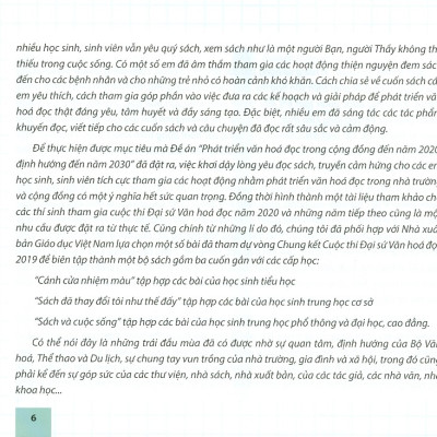 Sách Và Cuộc Sống