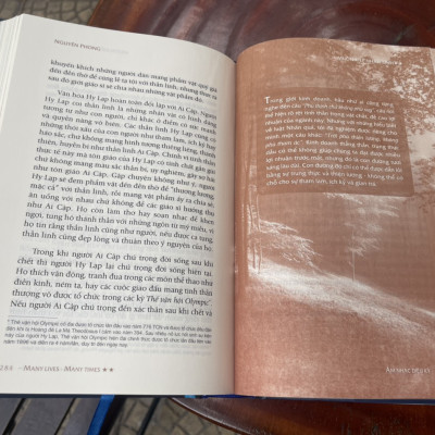 (Bìa cứng) MUÔN KIẾP NHÂN SINH – Tập 2 – Nguyên Phong - First News