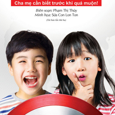 Cẩm Nang Phòng Tránh Xâm Hại Cho Con