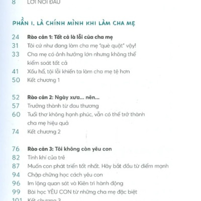 Làm cha mẹ hoàn hảo