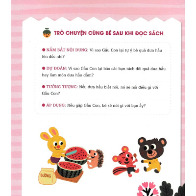 Gấu Con Tinh Nghịch: