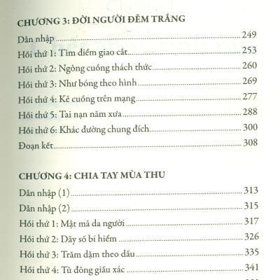 Hồ Sơ Tâm Lí Tội Phạm - Tập 5