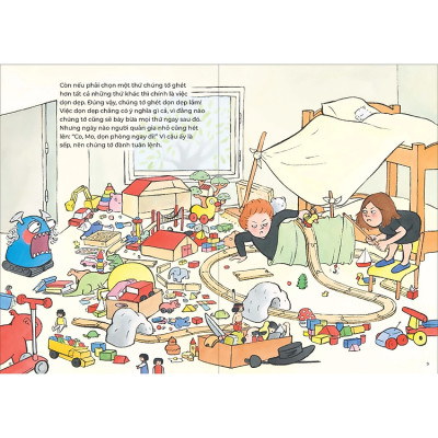 Combo 7 kĩ năng siêu quậy (2 quyển)