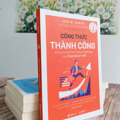 Bộ 5 quyển Kỹ Năng Mềm Thành Công Trong Công Việc