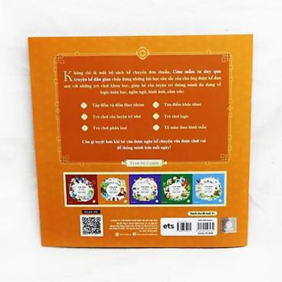 Ươm Mầm Tư Duy Qua Truyện Kể Dân Gian