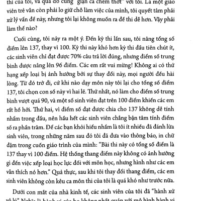 Tất Cả Chúng Ta Đều Hành Xử Cảm Tính - Sự Hình Thành Kinh Tế Học Hành Vi (Tái Bản 2024)