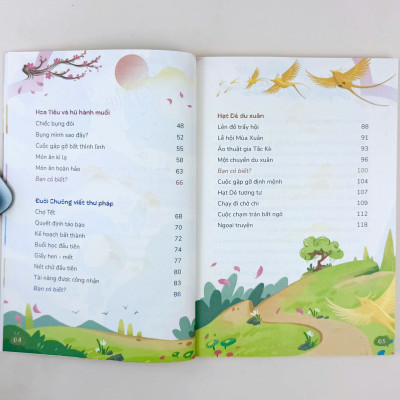 Sách tết 2025 - Tết rắn may mắn (tặng kèm sticker) - Bìa mềm