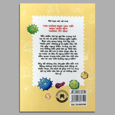 Kỹ Năng Sống Cho Học Sinh- Ăn Được hay Đừng Ăn (Tái Bản 2022)- 2HBooks