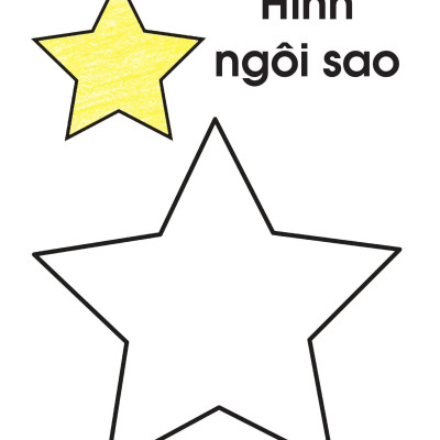 Sách - Rèn Luyện Kỹ Năng Cầm Bút Cho Trẻ - Tô Màu Sáng Tạo