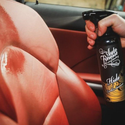HIDE CLEANSER - Vệ sinh vật liệu da nội thất ô tô
