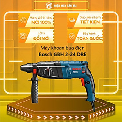 Máy khoan búa GBH 2-24 DRE