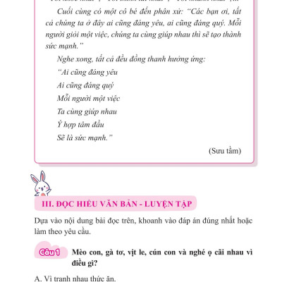 Bài Tập Bổ Trợ Nâng Cao Tiếng Việt Lớp 4 - Tập 1 (Theo Chương Trình Của Bộ Sách Kết Nối Tri Thức Với Cuộc Sống)