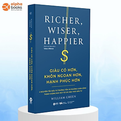 Giàu Có Hơn, Khôn Ngoan Hơn, Hạnh Phúc Hơn