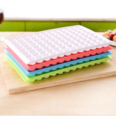 Khay Nhựa Làm Đá 96 Ô Tiện Dụng