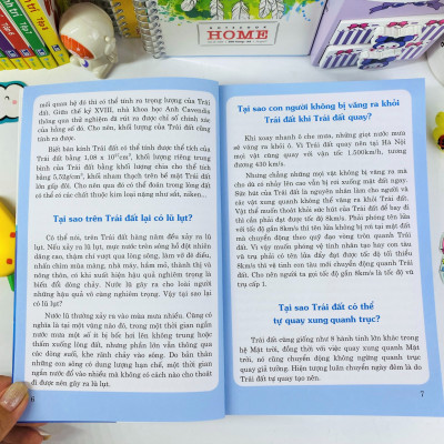 Sách Mười vạn câu hỏi vì sao - (Bìa 129) - NDBooks