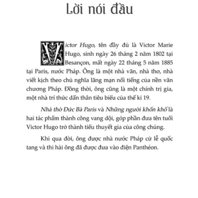 Kể Chuyện Cuộc Đời Các Thiên Tài: Victor Hugo - Cây Đại Thụ Của Nên Văn Học Lãng Mạn Pháp (TV)