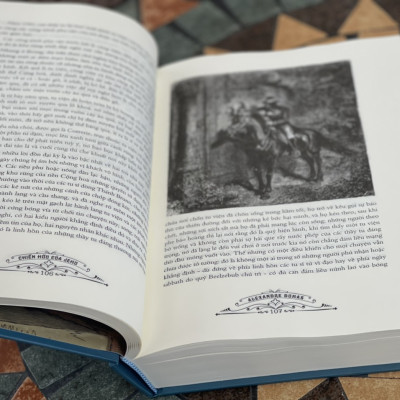 (Bìa cứng tặng 1 bookmark và 1 postcard) – CHIẾN HỮU CỦA JEHU – Alexandre Dumas – Anh Đức dịch - Phúc Minh Books – NXB Văn Học