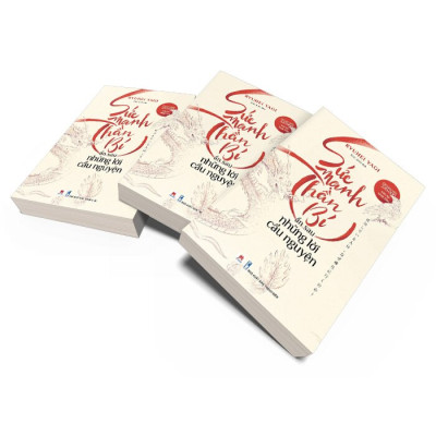 Sức mạnh thần bí ẩn sau những lời cầu nguyện