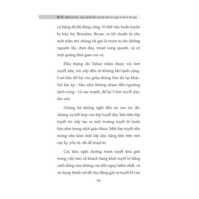 Same As Ever - Quy Luật Bất Biến Về Bản Chất Con Người Và Tâm Lý Làm Giàu