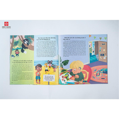 Sách - 100++ Câu Hỏi Phải Làm Sao ... - Đinh Tị Books