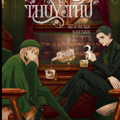 Phù Thủy Và Dã Thú - Tập 3